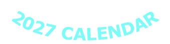 2027 CALENDAR